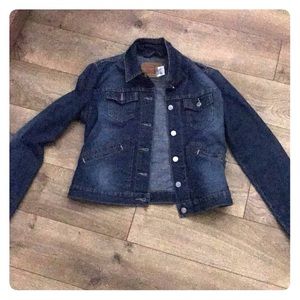 Levi Jean Jacket